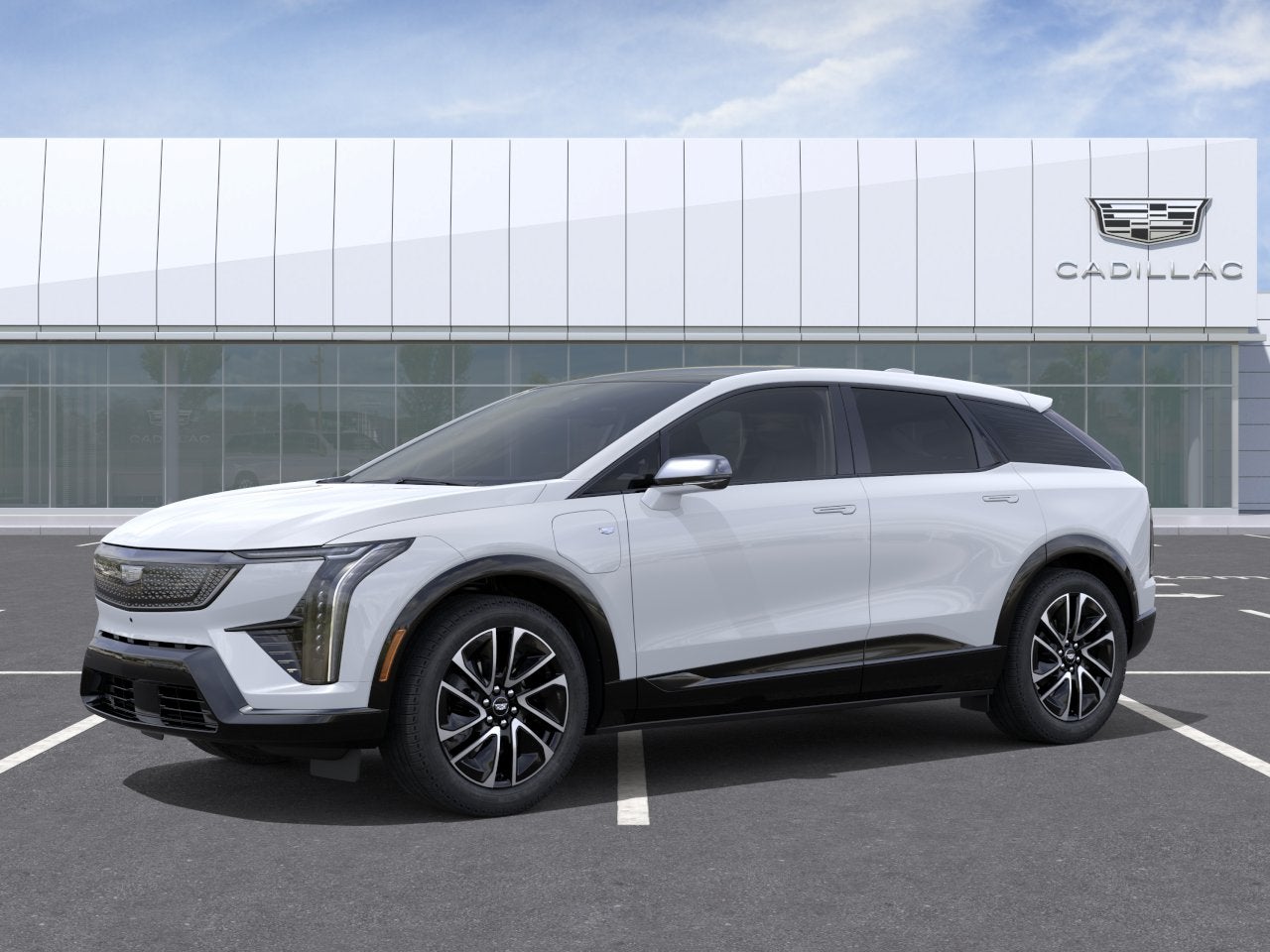 2027 Cadillac OPTIQ Sport