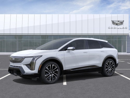 2027 Cadillac OPTIQ Sport