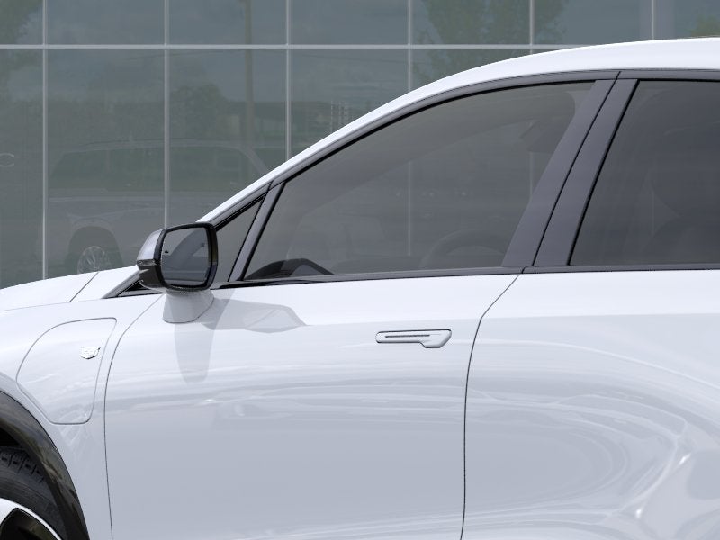 2027 Cadillac OPTIQ Sport