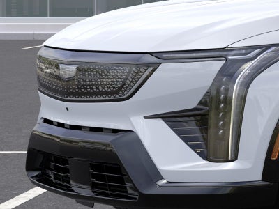 2027 Cadillac OPTIQ Sport