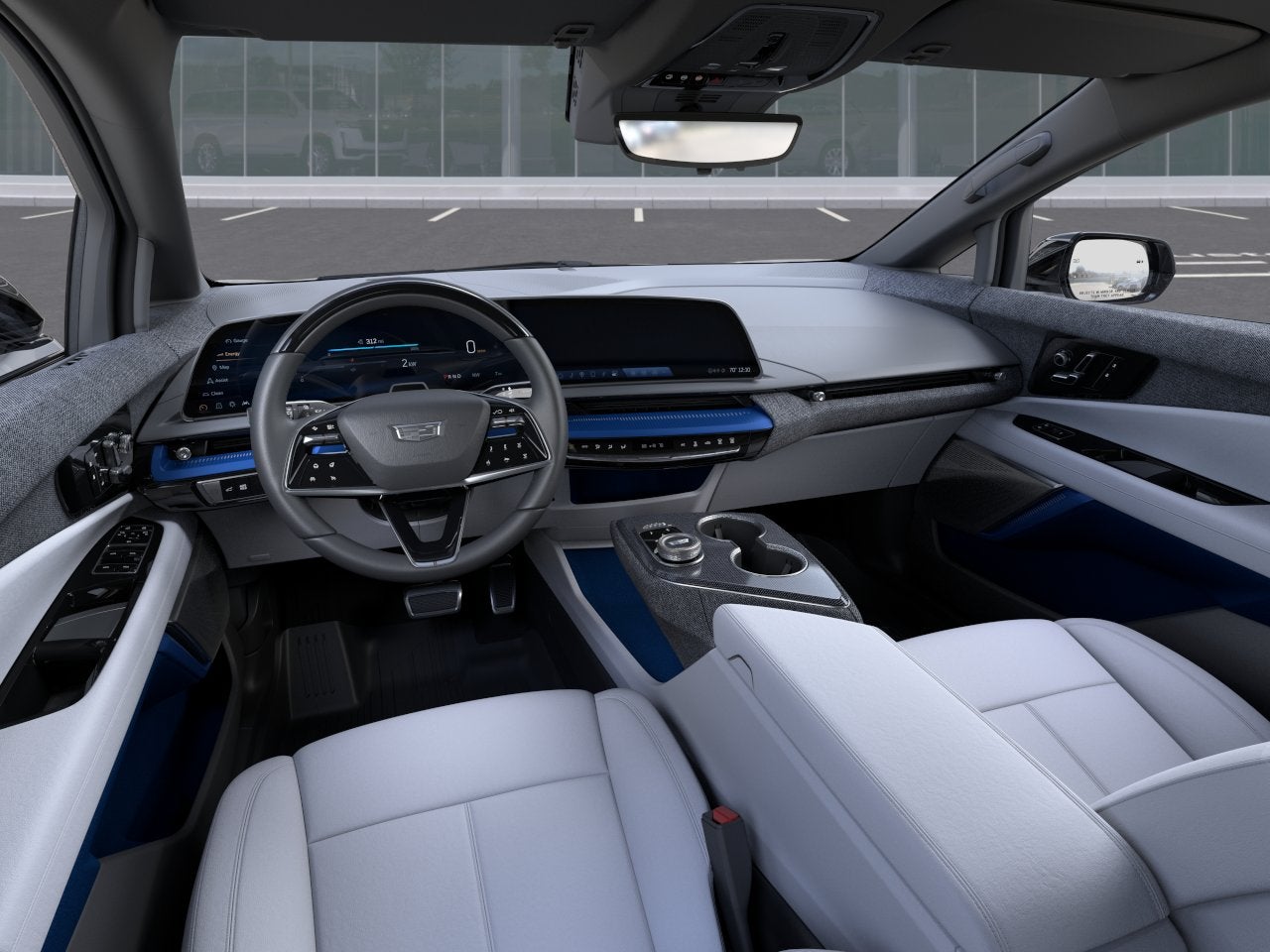 2027 Cadillac OPTIQ Sport