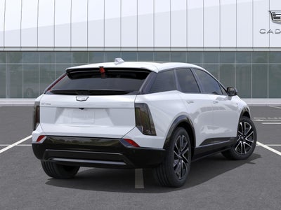 2027 Cadillac OPTIQ Sport
