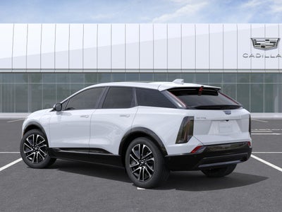 2027 Cadillac OPTIQ Sport
