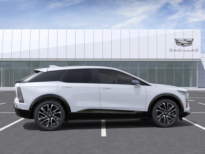 2027 Cadillac OPTIQ Sport