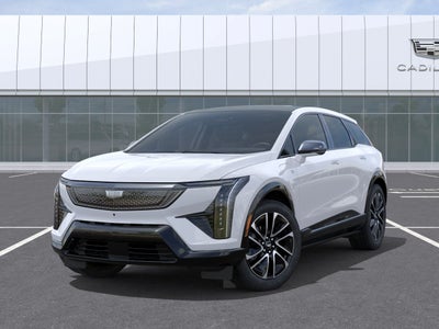 2027 Cadillac OPTIQ Sport
