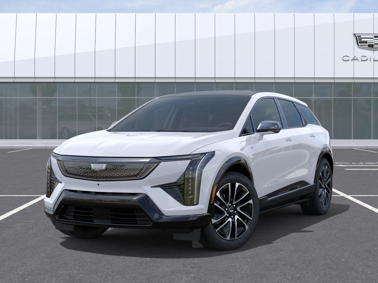 2027 Cadillac OPTIQ Sport