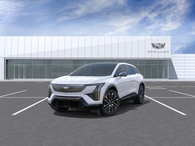2027 Cadillac OPTIQ Sport