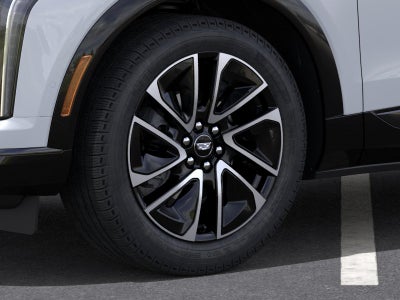 2027 Cadillac OPTIQ Sport