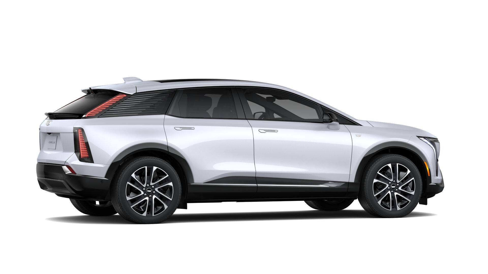 2027 Cadillac OPTIQ Sport