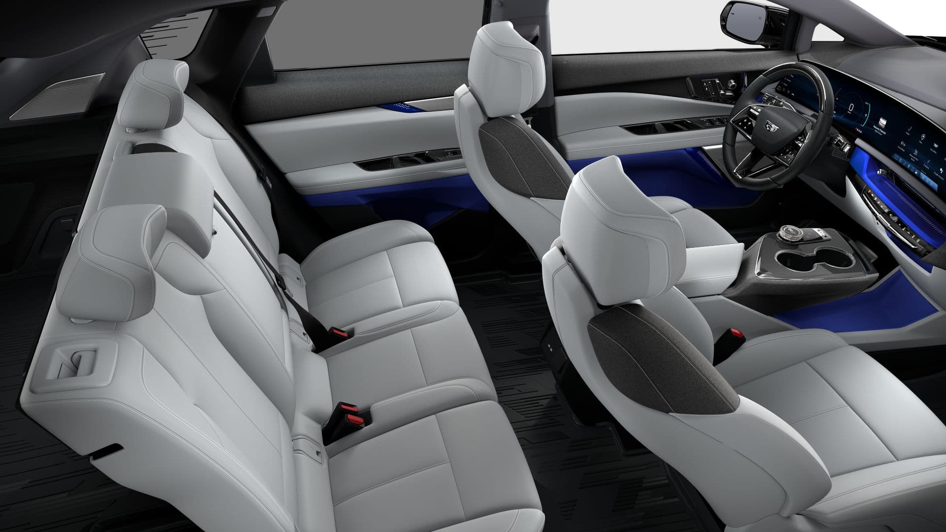 2027 Cadillac OPTIQ Sport