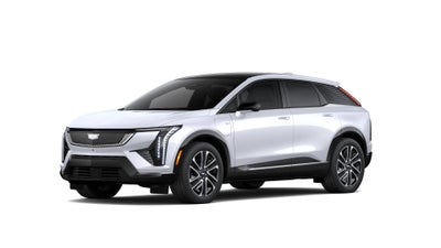 2027 Cadillac OPTIQ Sport