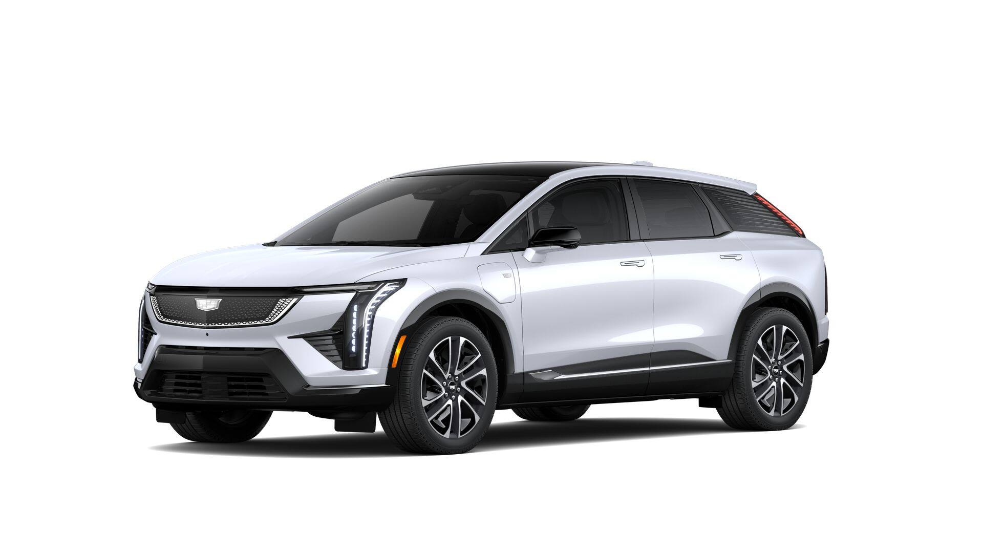 2027 Cadillac OPTIQ Sport