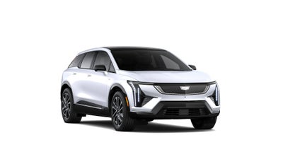 2027 Cadillac OPTIQ Sport