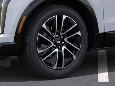 2026 Cadillac OPTIQ Sport