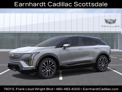 2027 Cadillac OPTIQ Sport