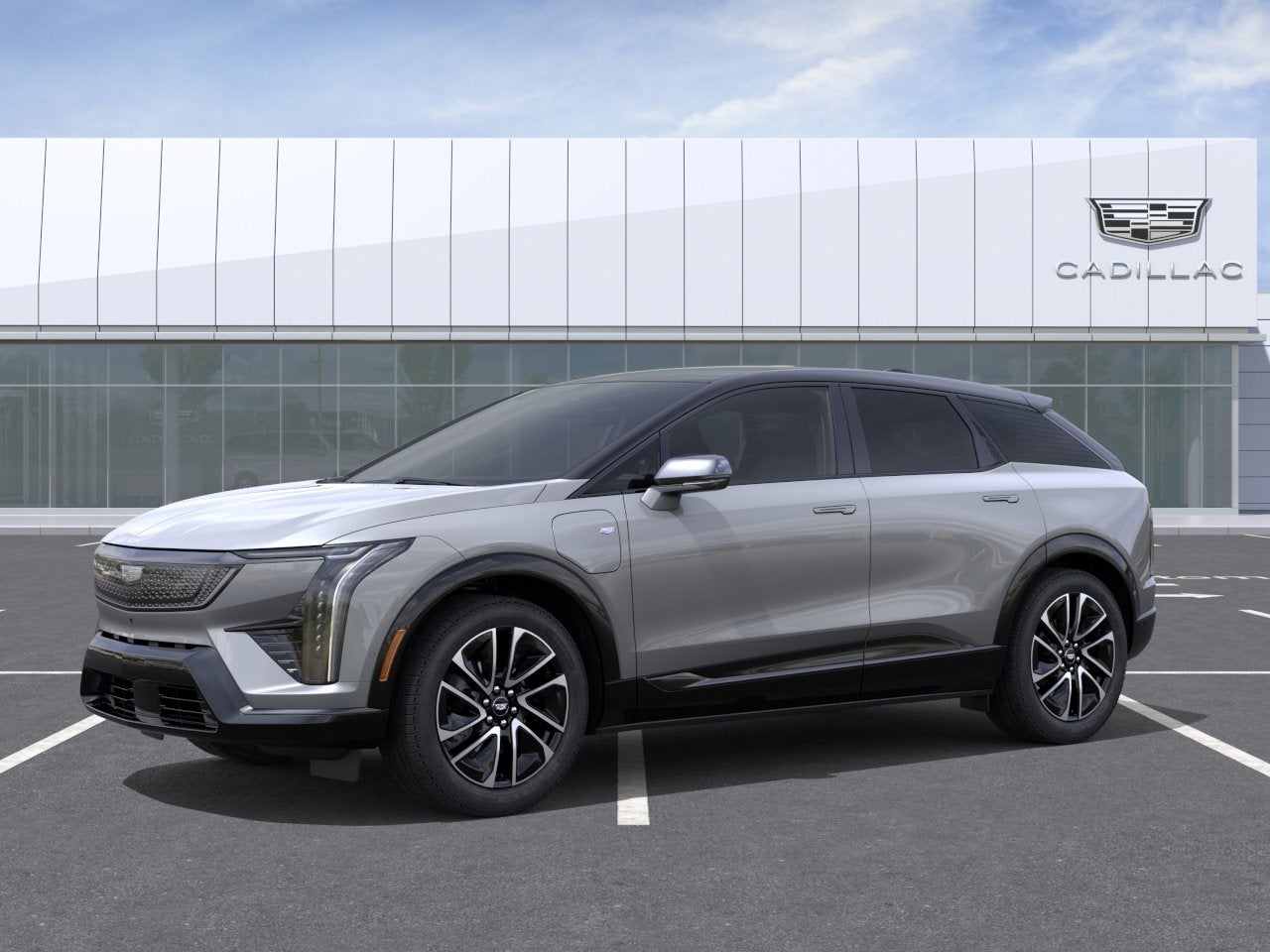 2027 Cadillac OPTIQ Sport