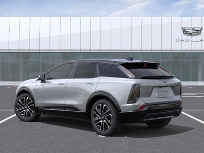 2027 Cadillac OPTIQ Sport