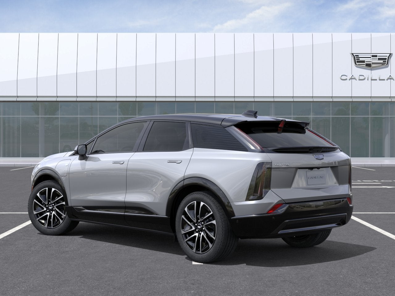 2027 Cadillac OPTIQ Sport