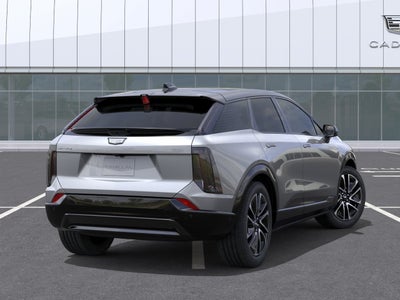 2027 Cadillac OPTIQ Sport