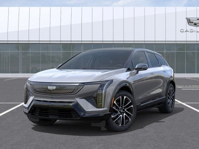 2027 Cadillac OPTIQ Sport