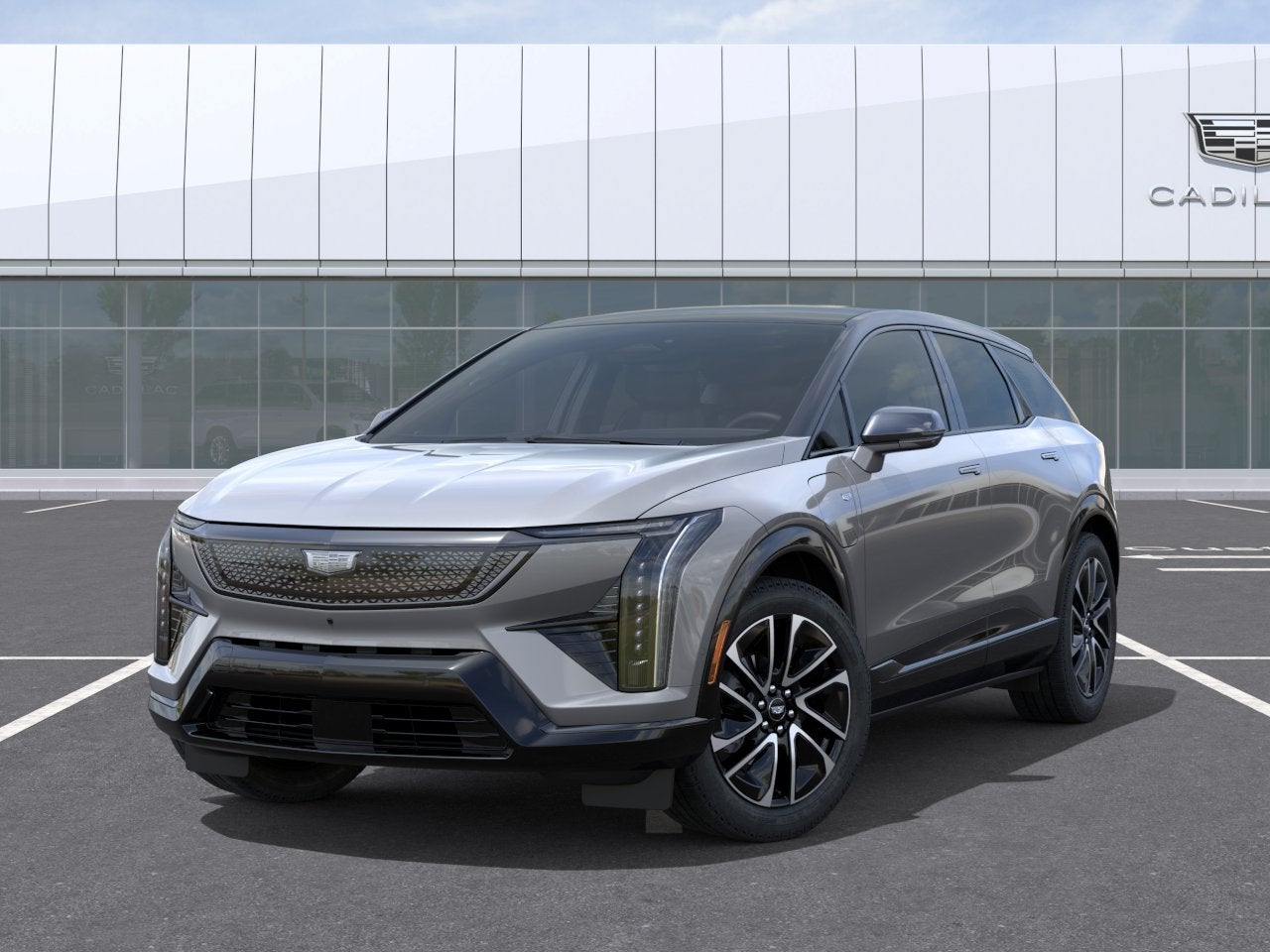 2027 Cadillac OPTIQ Sport