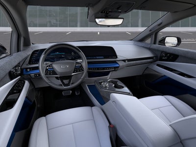 2027 Cadillac OPTIQ Sport