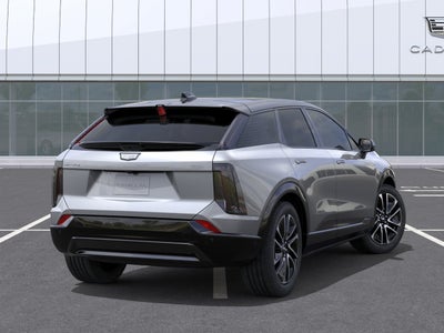 2027 Cadillac OPTIQ Sport