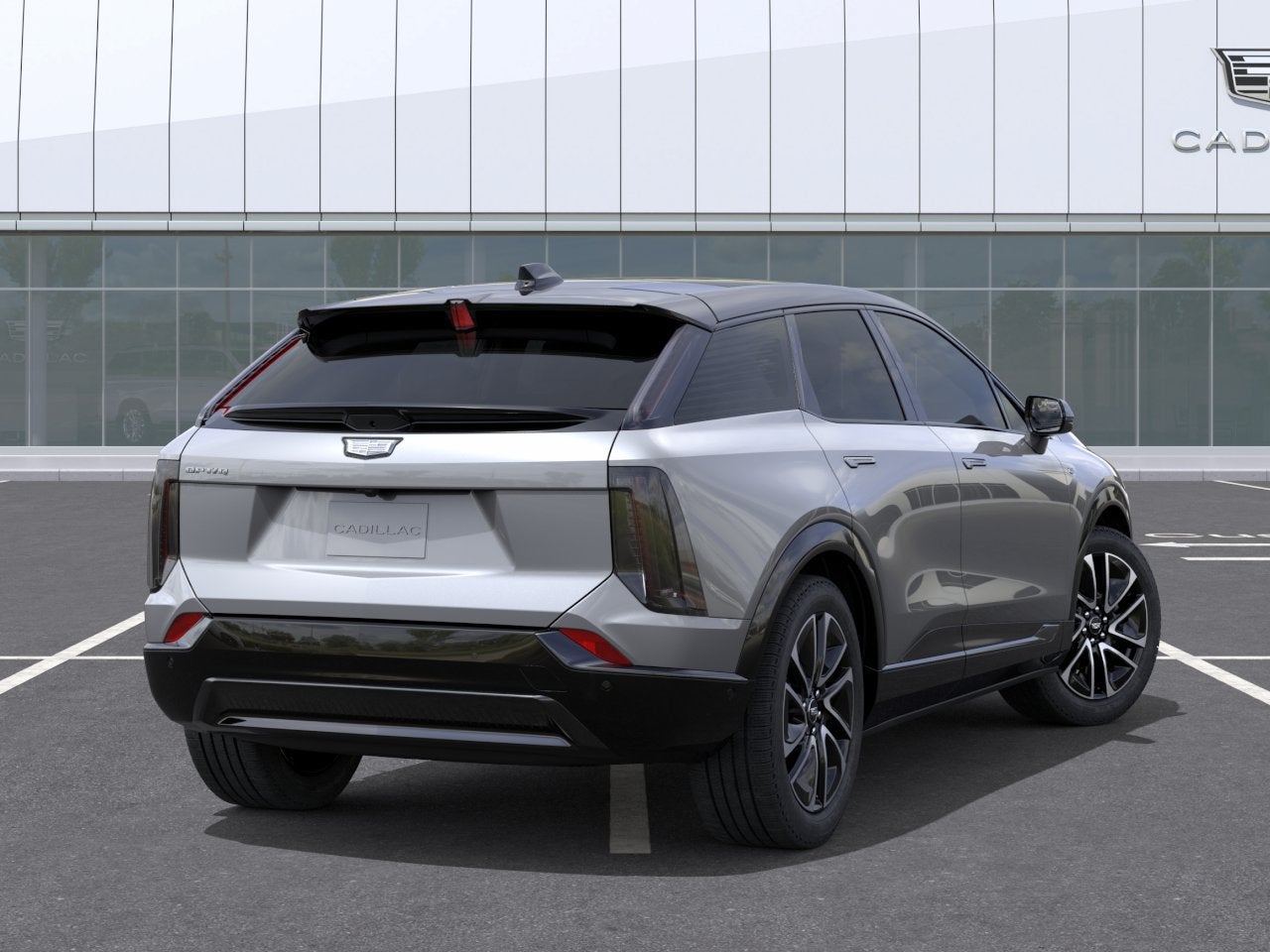 2027 Cadillac OPTIQ Sport
