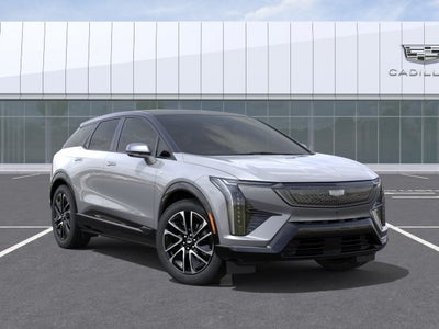 2027 Cadillac OPTIQ Sport