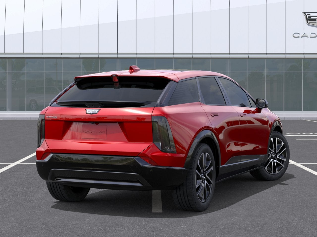2027 Cadillac OPTIQ Sport