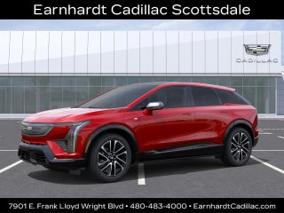 2027 Cadillac OPTIQ Sport