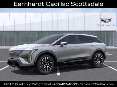 2027 Cadillac OPTIQ Sport