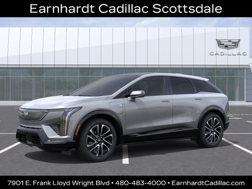 2027 Cadillac OPTIQ Sport