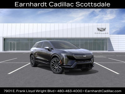 2027 Cadillac OPTIQ Sport