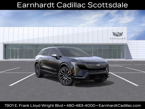 2027 Cadillac OPTIQ Sport