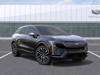 2026 Cadillac OPTIQ Sport