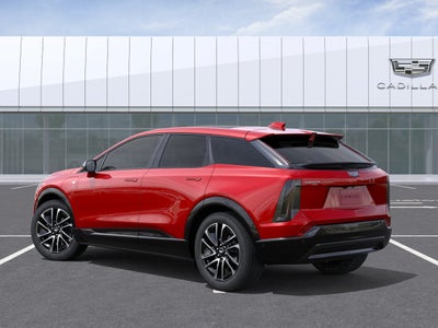 2027 Cadillac OPTIQ Sport