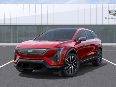 2027 Cadillac OPTIQ Sport