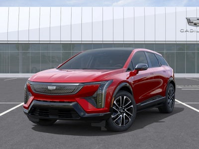 2027 Cadillac OPTIQ Sport