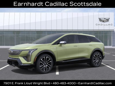 2027 Cadillac OPTIQ Sport