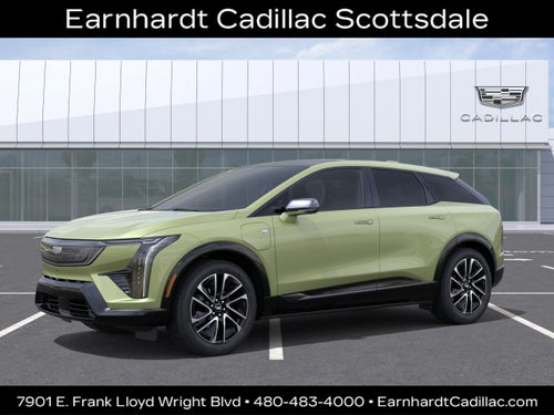 2027 Cadillac OPTIQ Sport