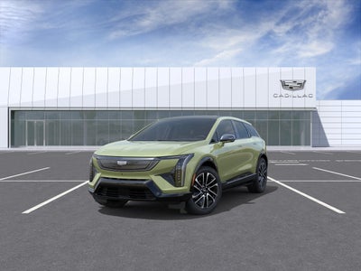 2027 Cadillac OPTIQ Sport