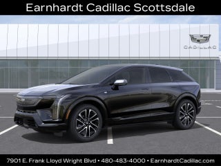 2027 Cadillac OPTIQ Sport
