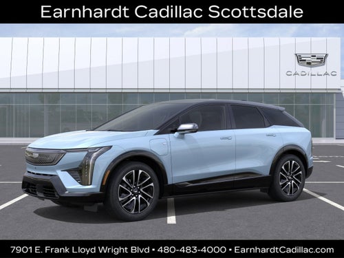 2026 Cadillac OPTIQ Sport