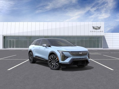 2026 Cadillac OPTIQ Sport