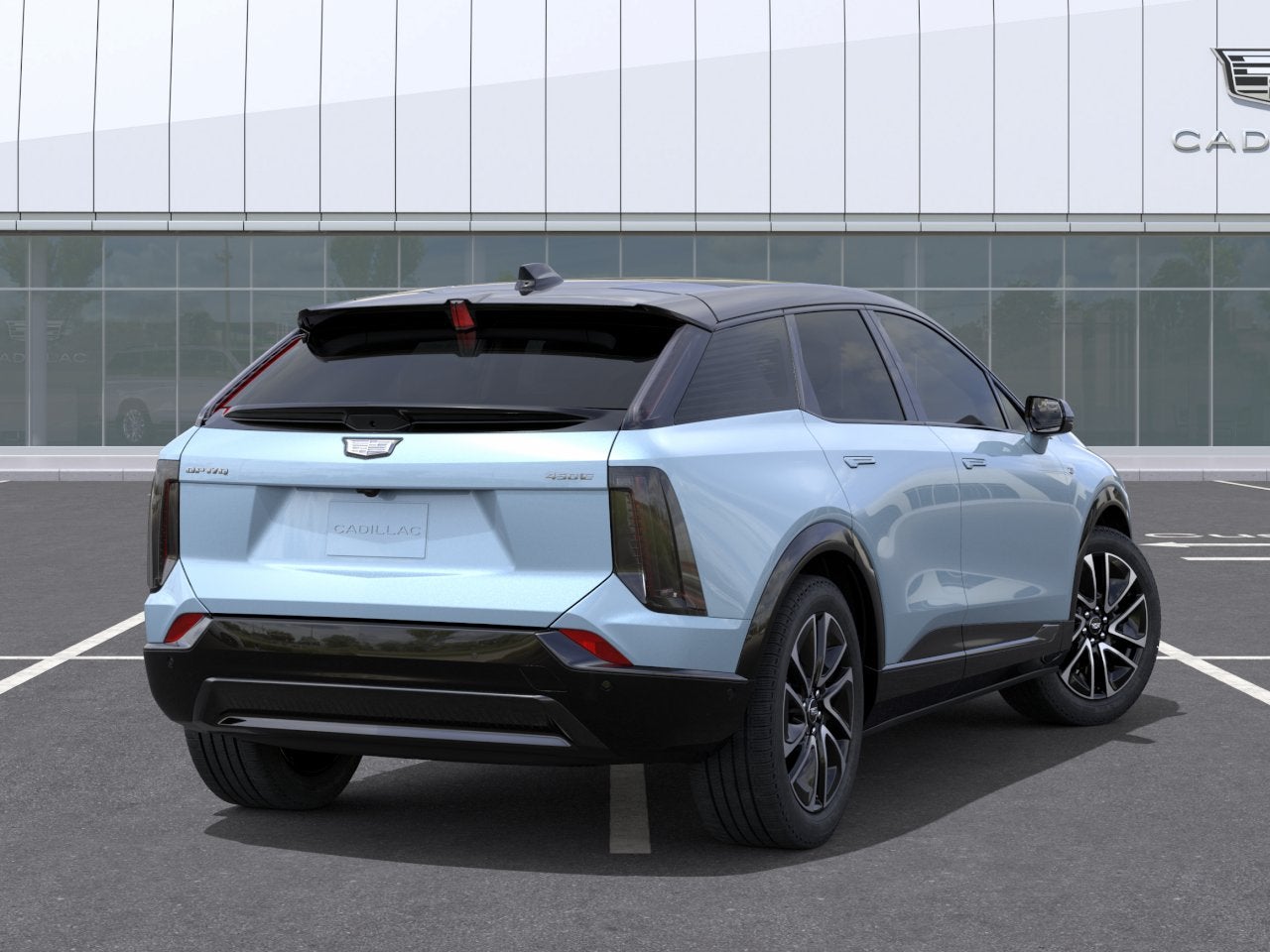 2026 Cadillac OPTIQ Sport