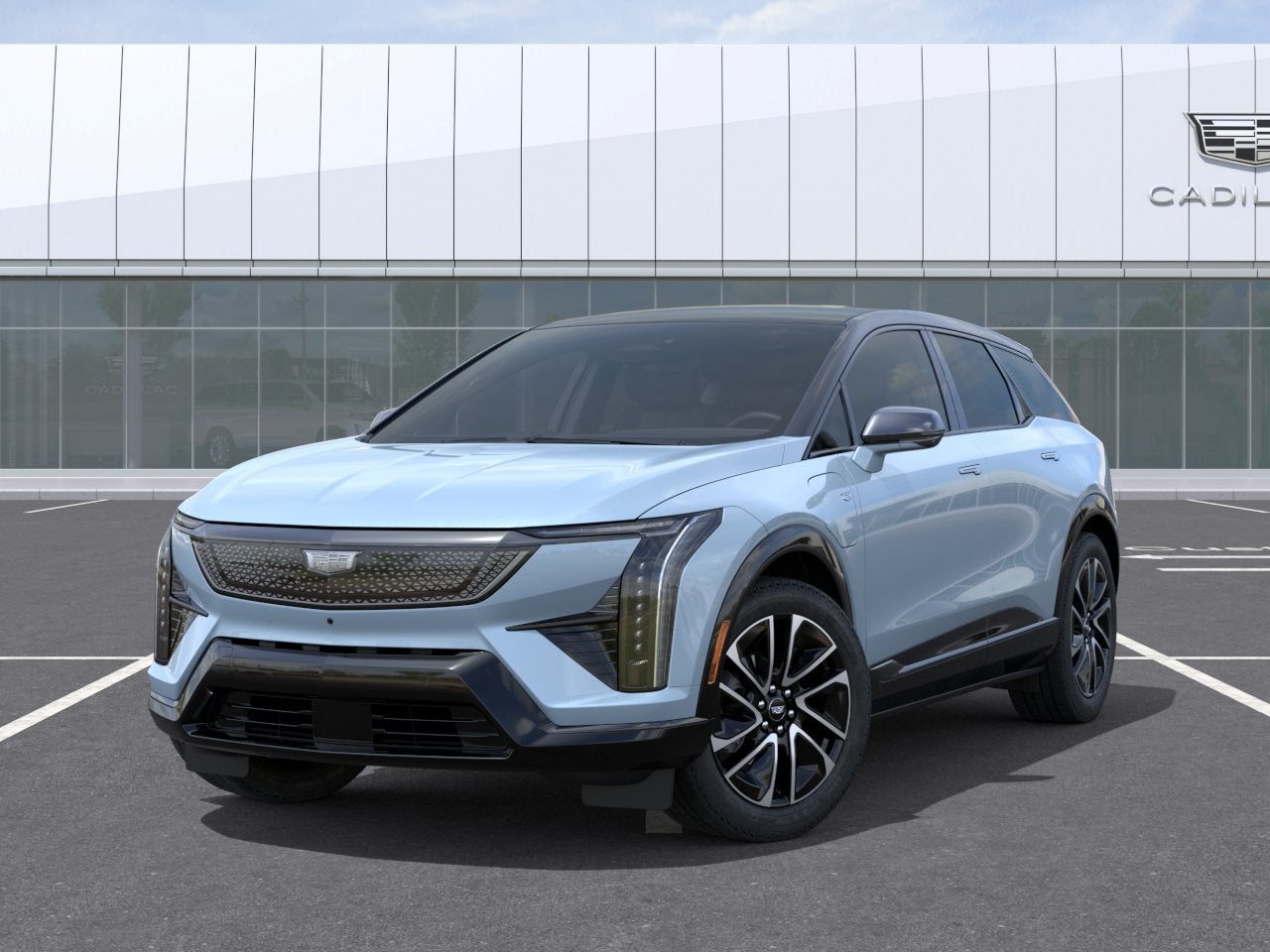2026 Cadillac OPTIQ Sport