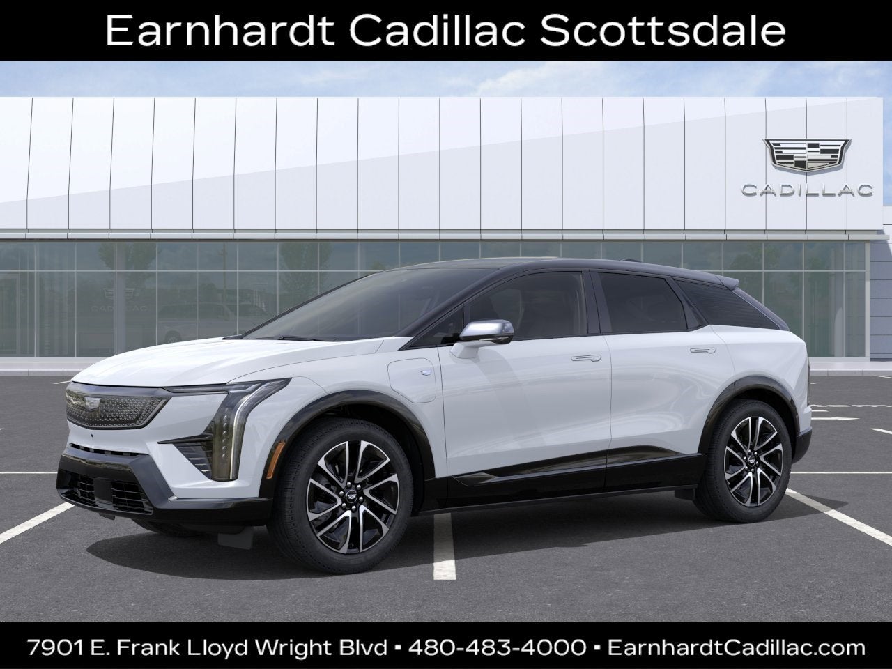 2026 Cadillac OPTIQ Sport