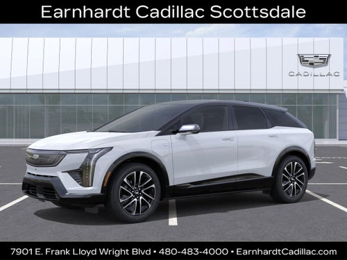 2026 Cadillac OPTIQ Sport