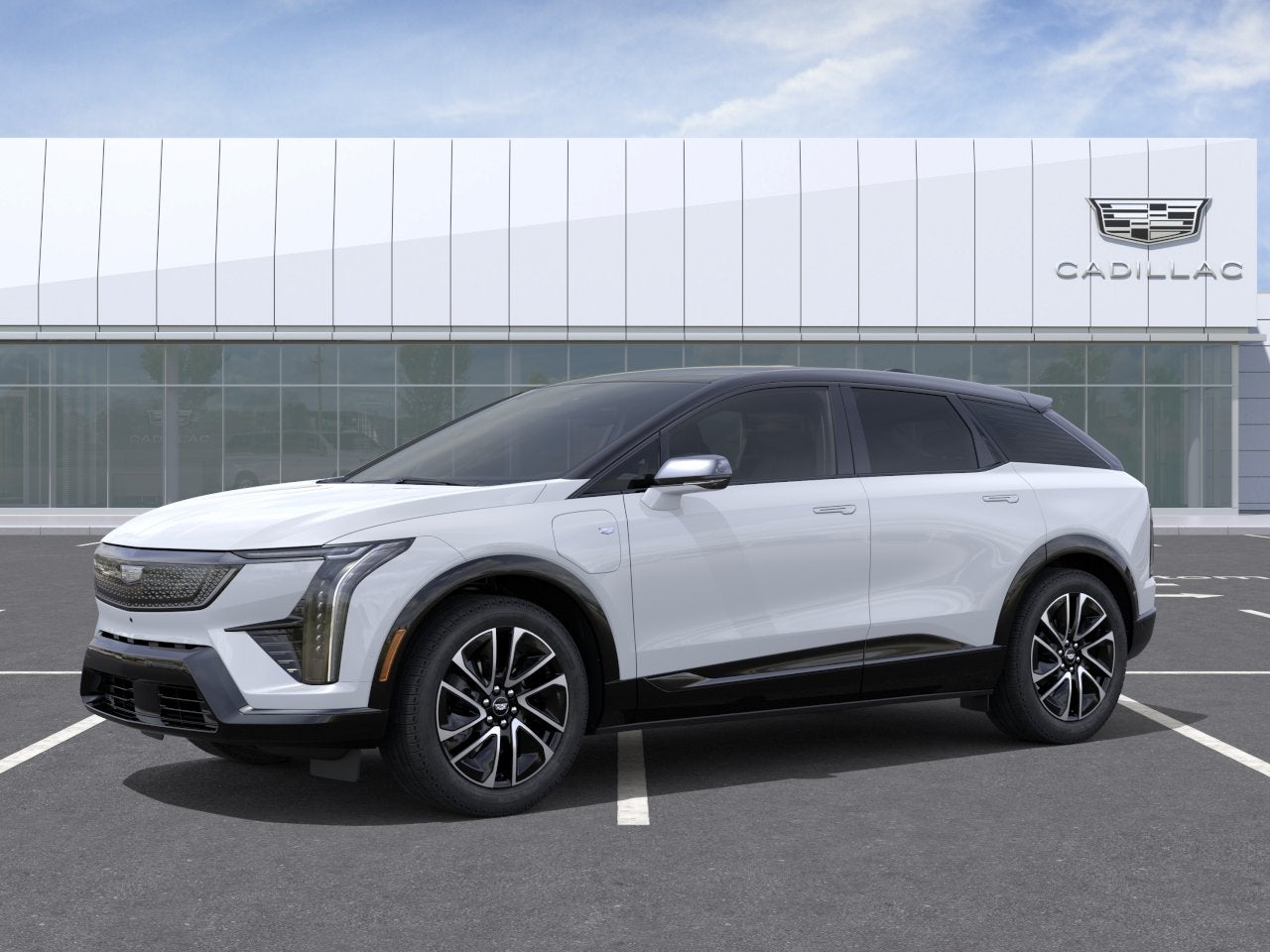 2026 Cadillac OPTIQ Sport